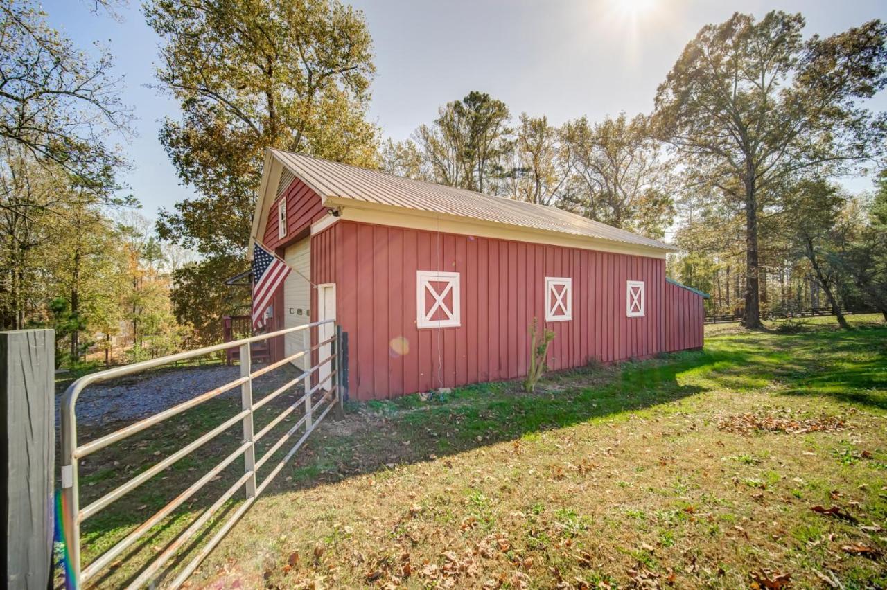 Guest house Open Gate Farm