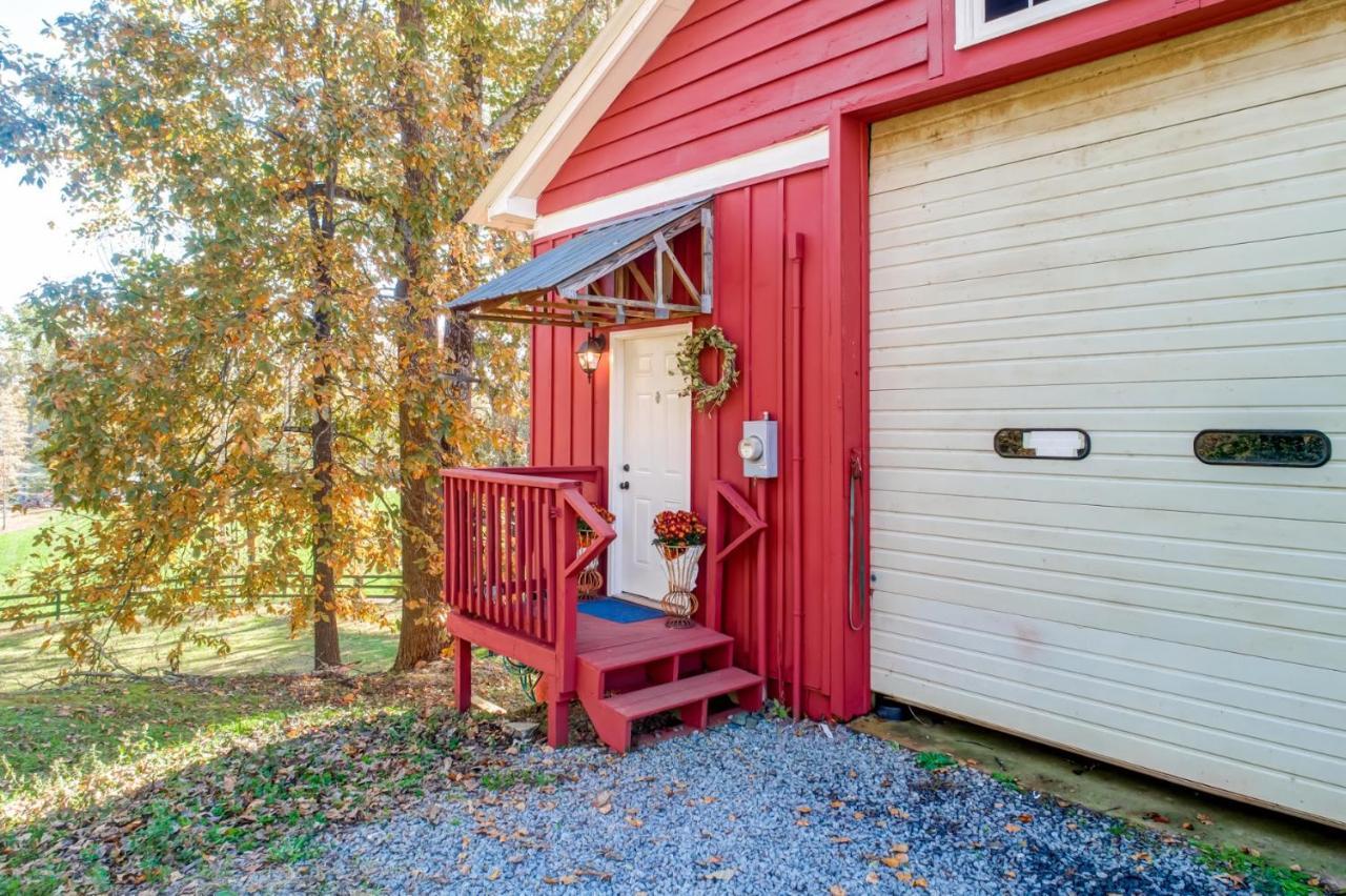 Guest house Open Gate Farm Canton