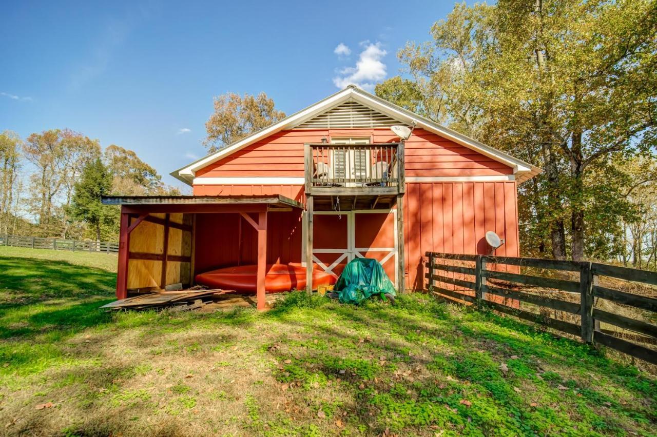 Guest house Open Gate Farm