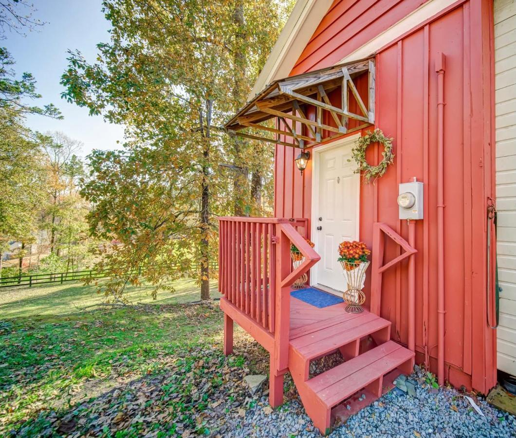 Open Gate Farm Guest house Canton