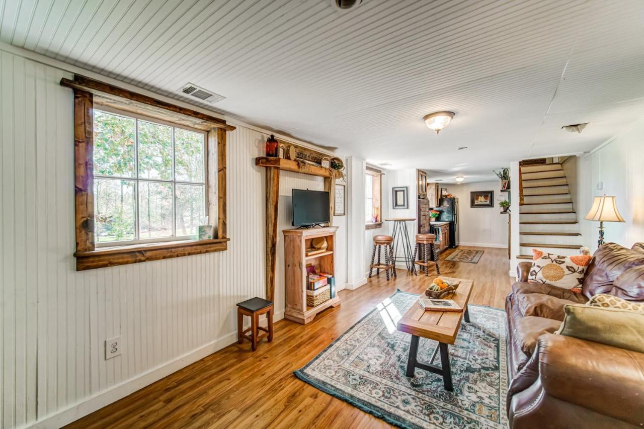 Open Gate Farm Guest house Canton
